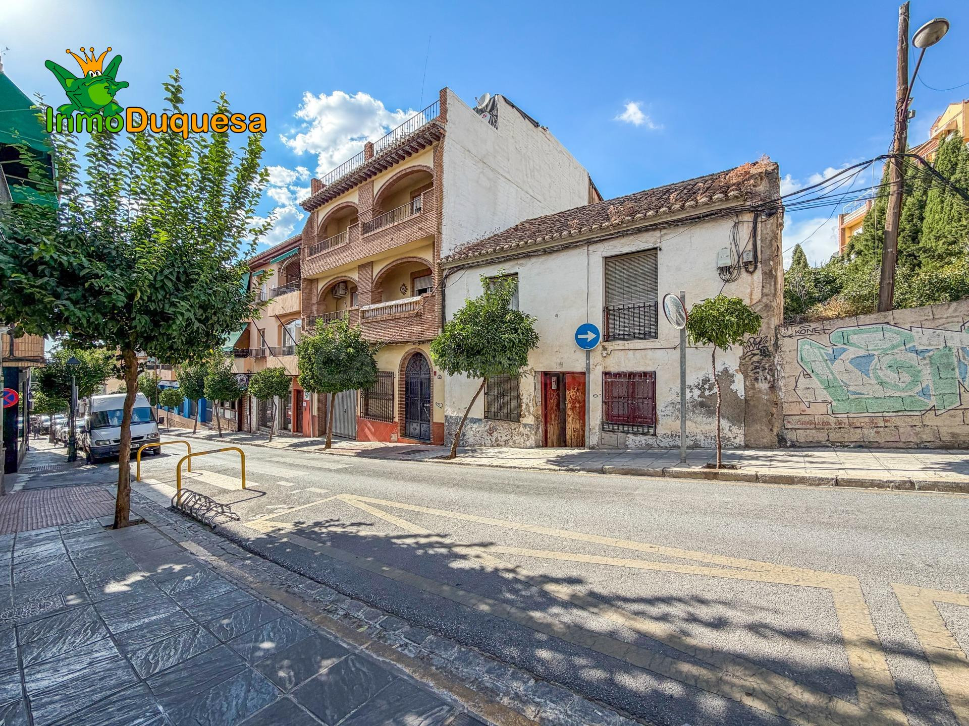 Casa para DEMOLICIÓN total. En el centro de Huetor Vega. - foto 3