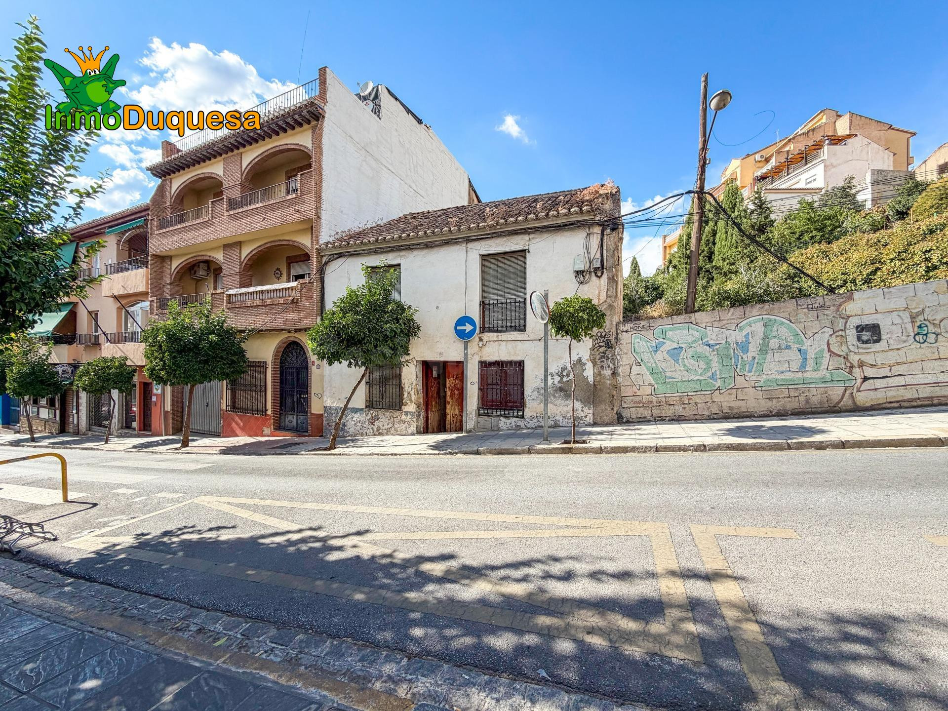 Casa para DEMOLICIÓN total. En el centro de Huetor Vega. - foto 4