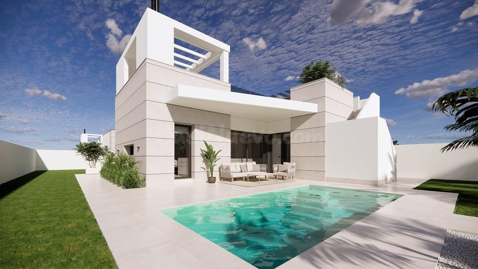 CHALET EN SAN LUIS