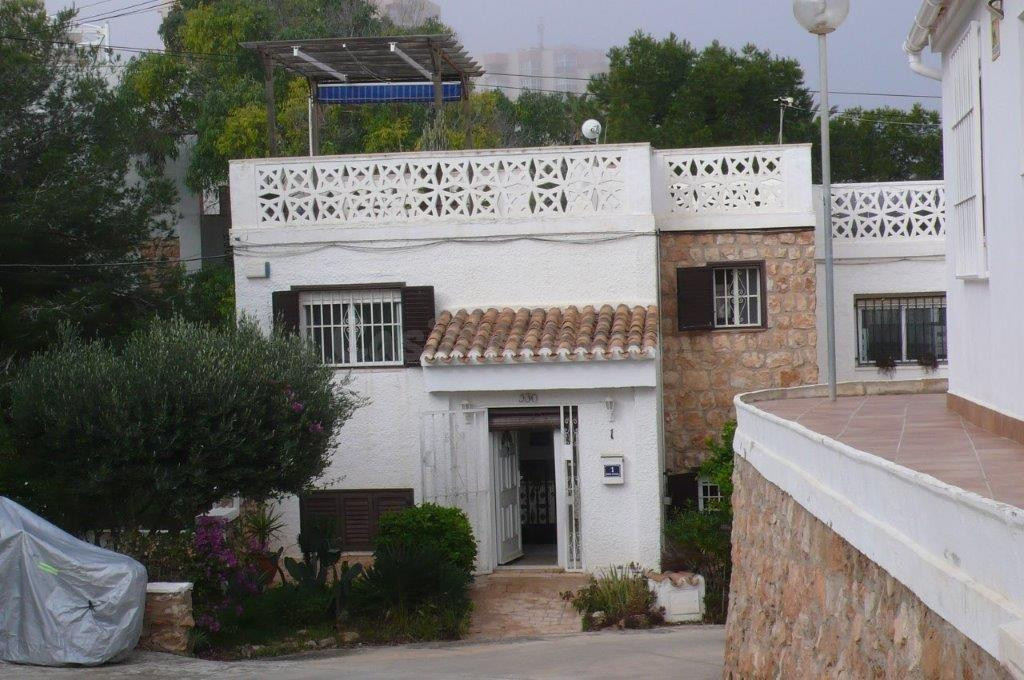 BUNGALOW EN LA MATA