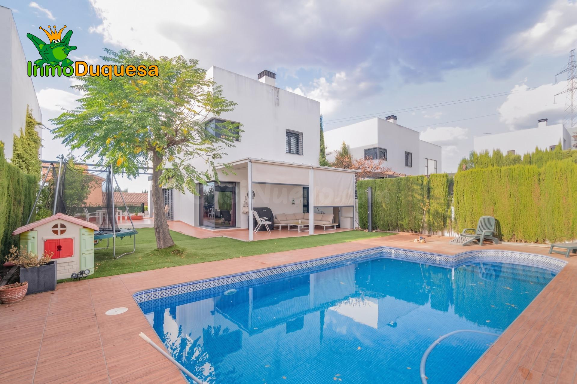 Chalet en Urb. Cortijo del Aire - Albolote. (Para entrar a V - foto 3