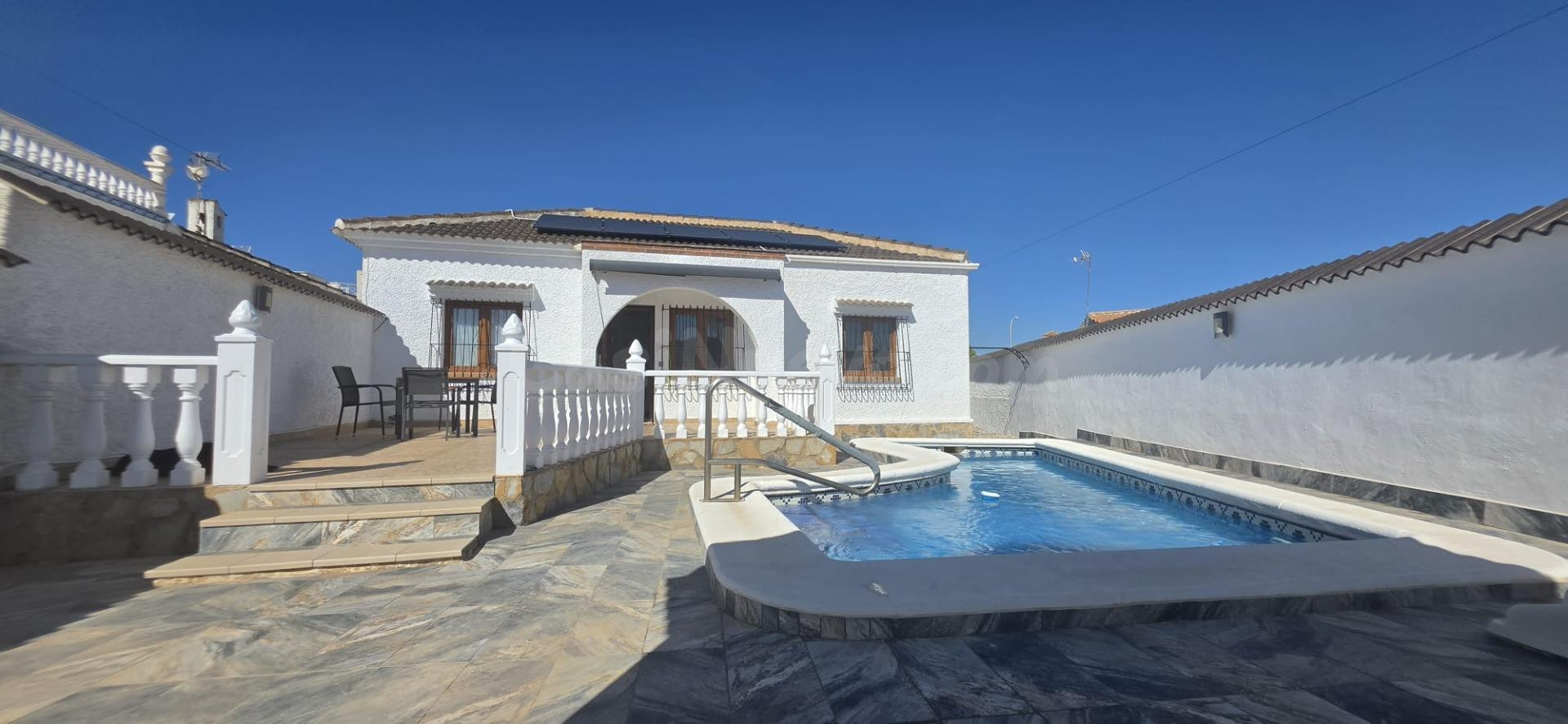 CHALET EN LA SIESTA