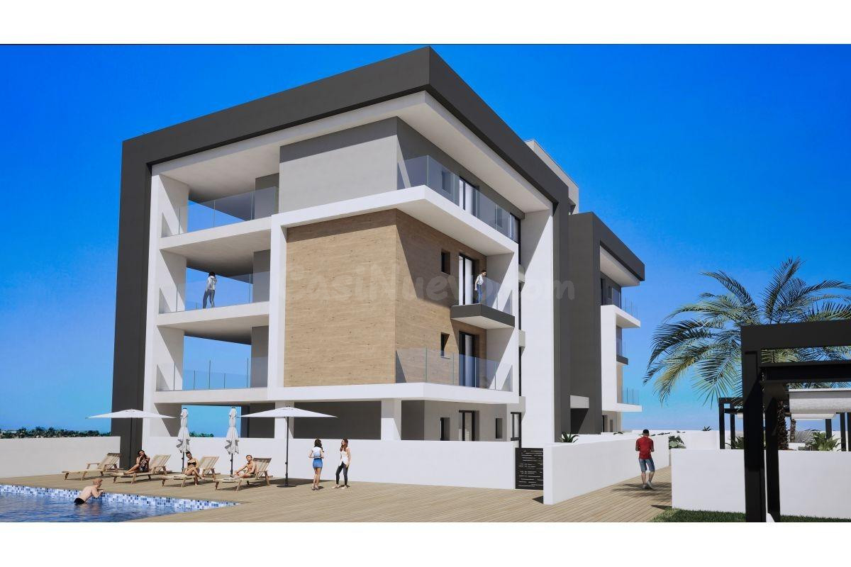 Venta de apartamento en Los Alcazares