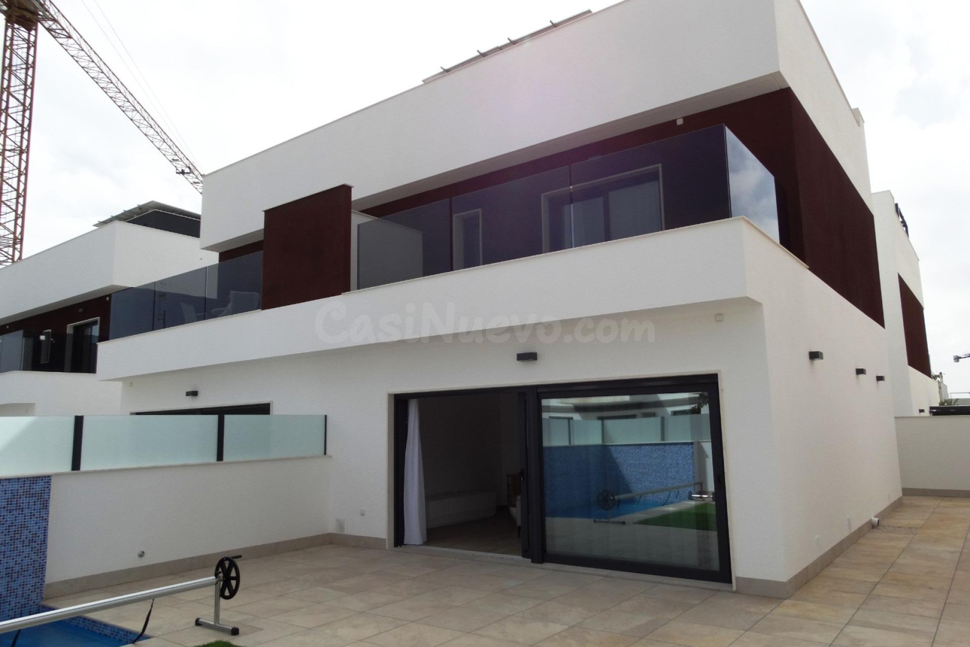 Vivienda mediterránea de ensueño en Santiago de la Ribera, a - foto 3