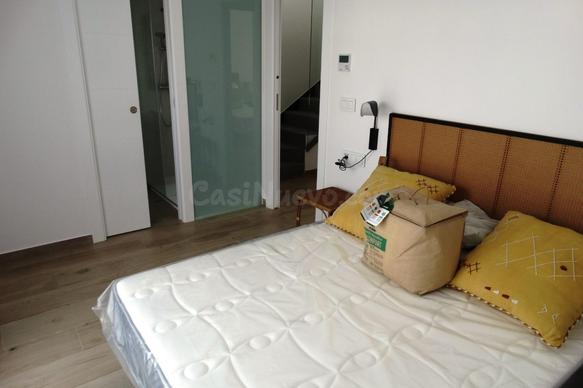 Vivienda mediterránea de ensueño en Santiago de la Ribera, a - foto 4