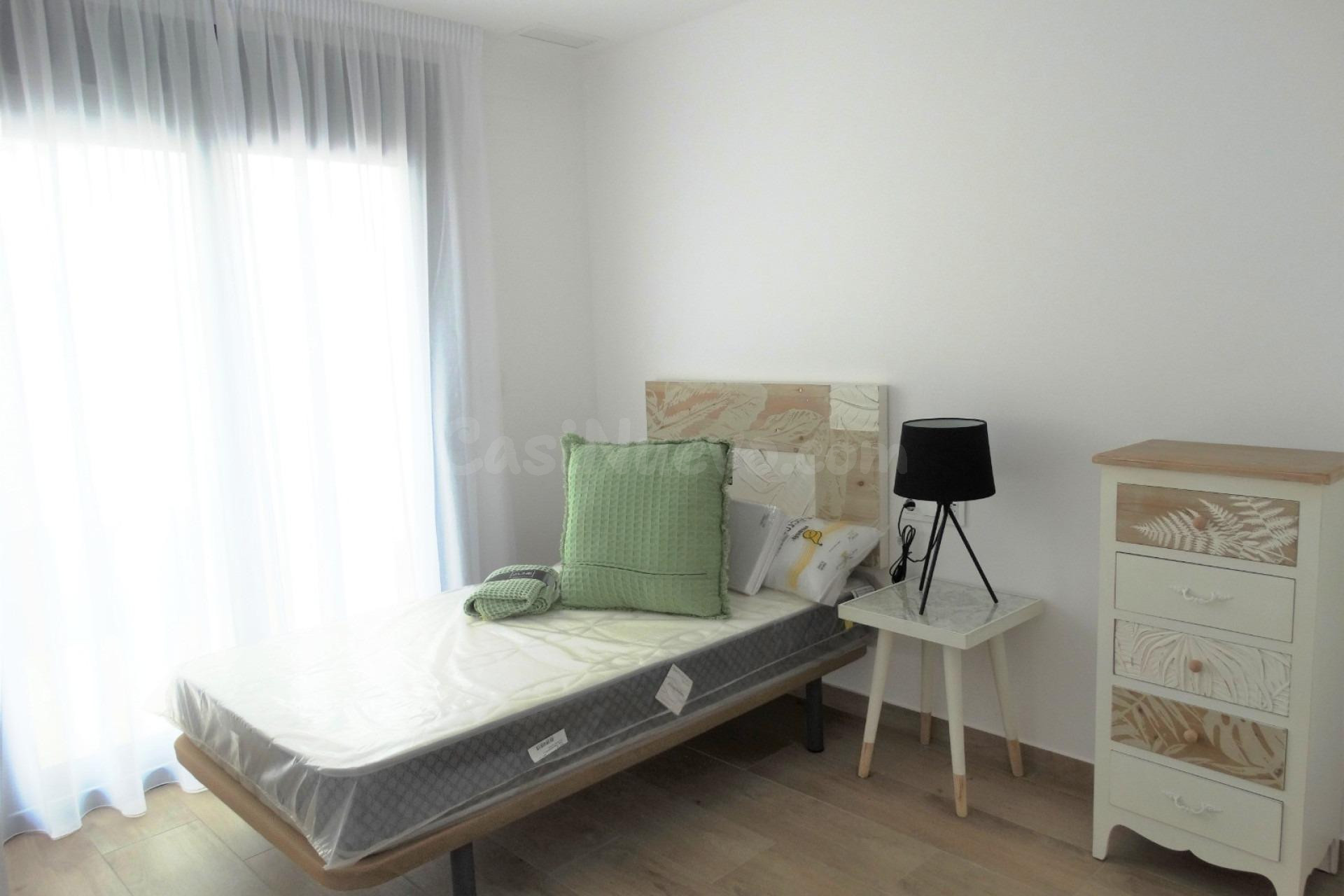 Vivienda mediterránea de ensueño en Santiago de la Ribera, a - foto 5