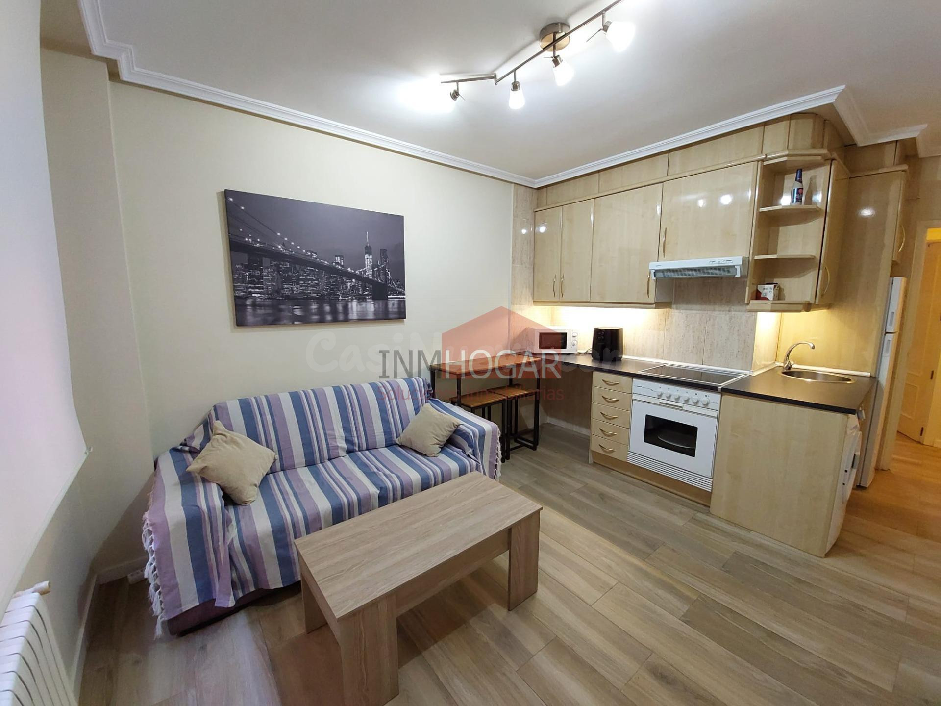 PISO ALQUILER EN ÁVILA ZONA CENTRO
