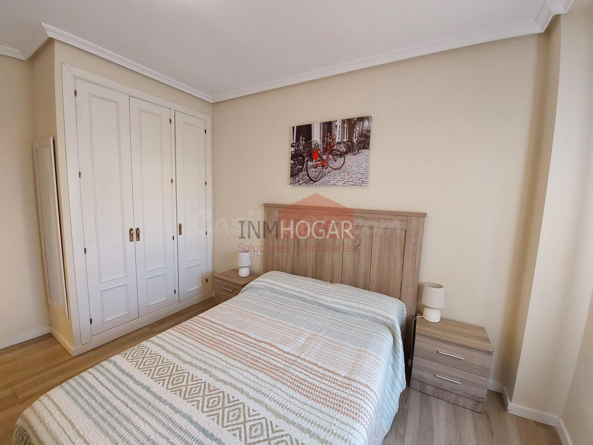 PISO ALQUILER EN ÁVILA ZONA CENTRO - foto 5