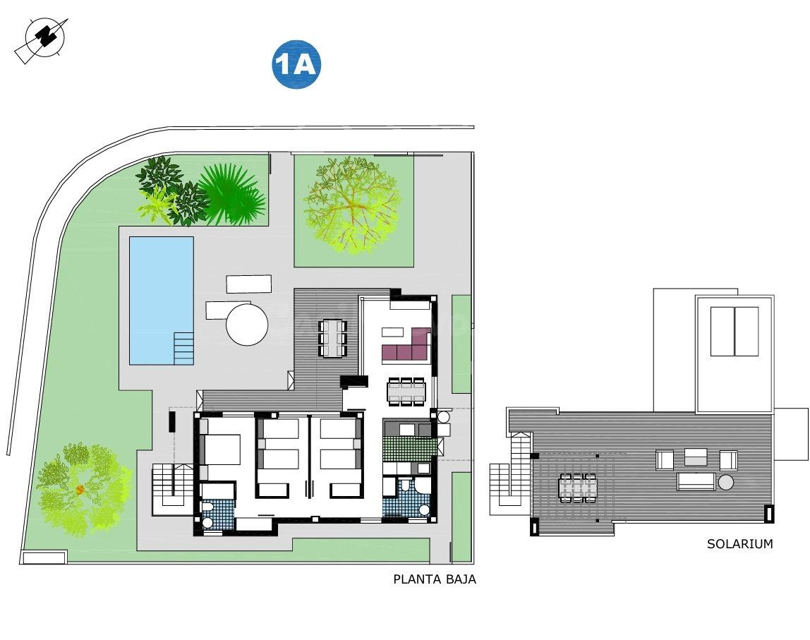 Chalet individual en Els Poblets. - foto 2