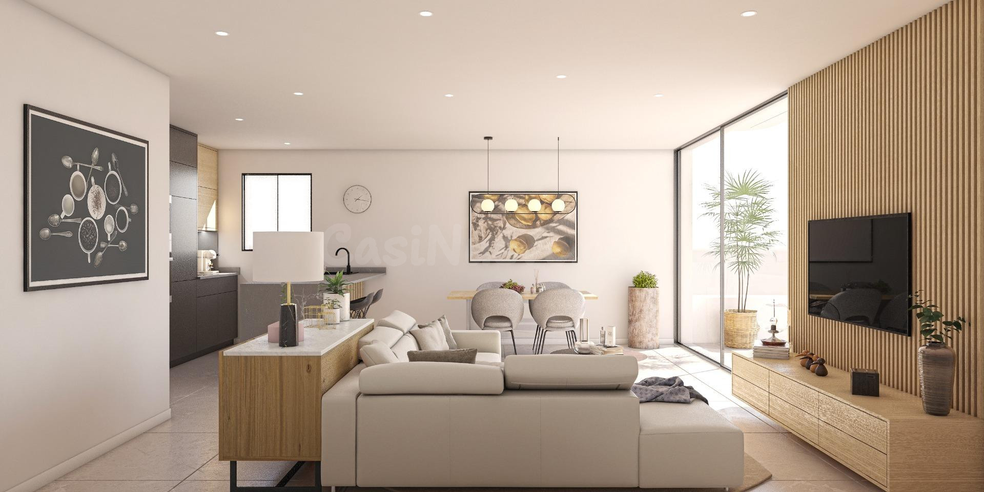 Piso en venta, Alhama - foto 4