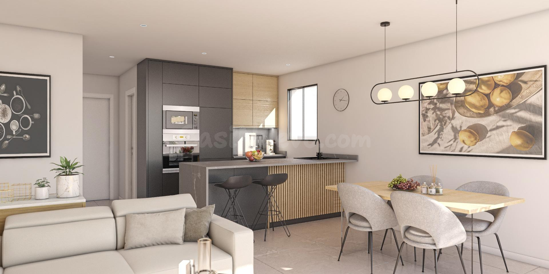 Piso en venta, Alhama - foto 5