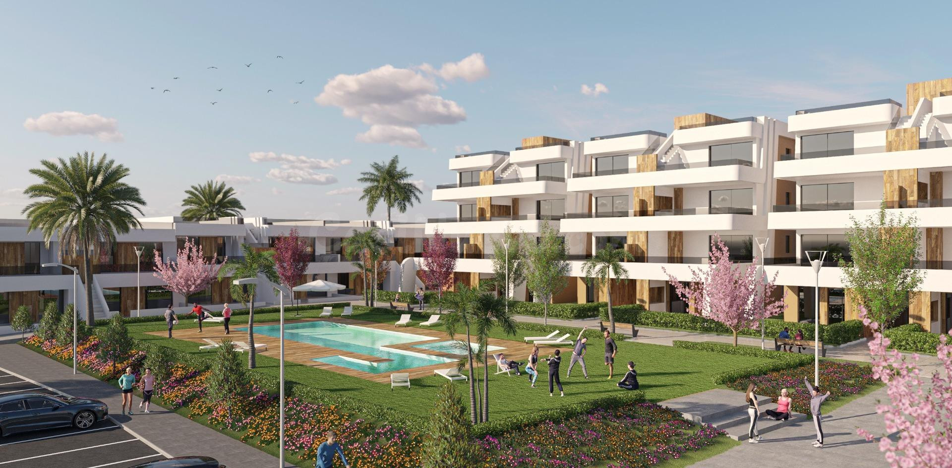 Venta Bungalows, Alhama - foto 2
