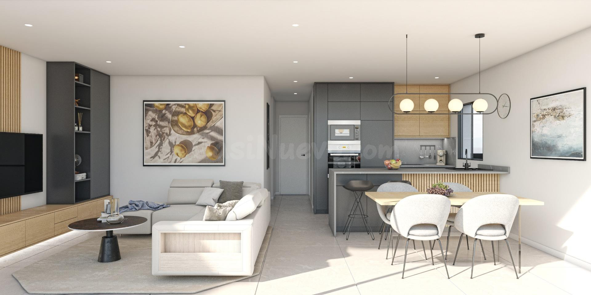 Venta Bungalows, Alhama - foto 4