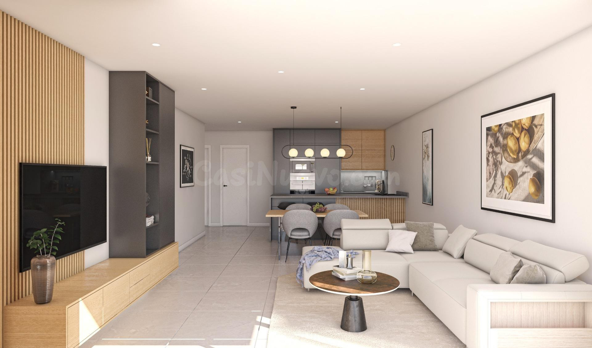 Venta Bungalows, Alhama - foto 5