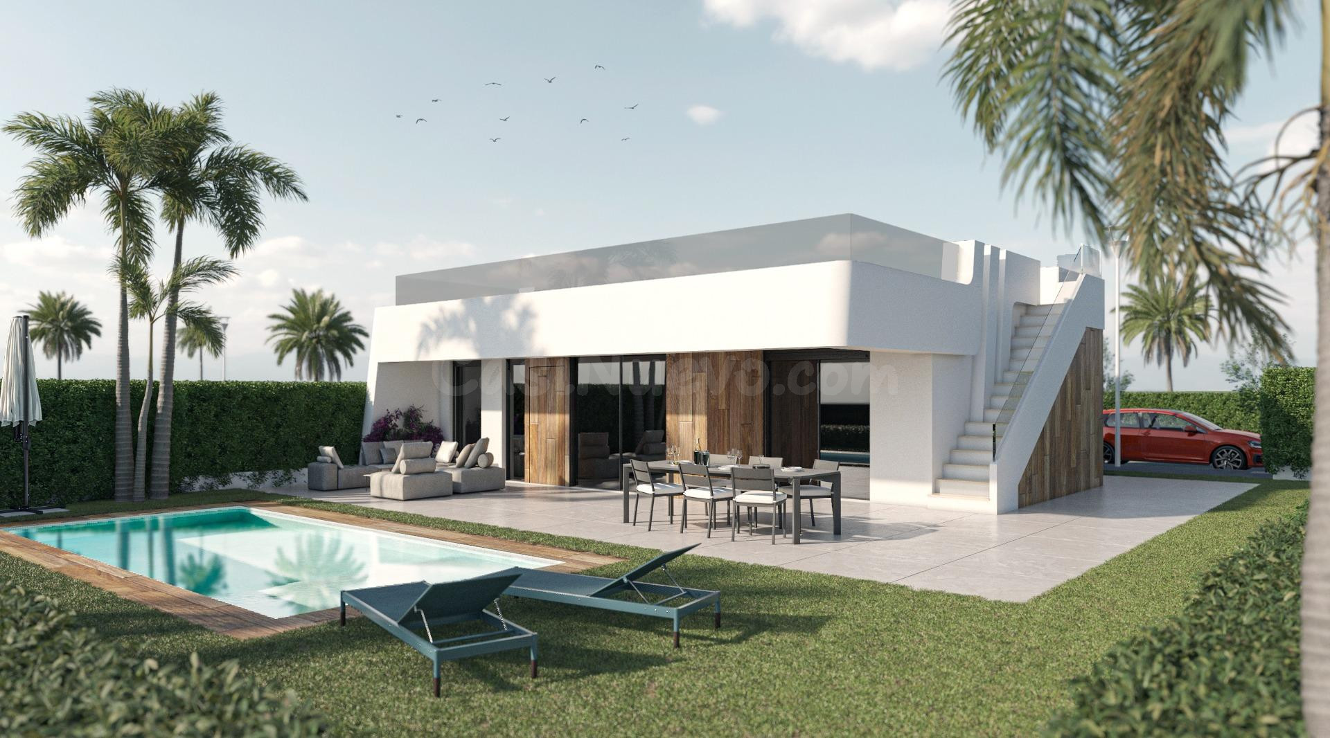 Villa en venta, Alhama