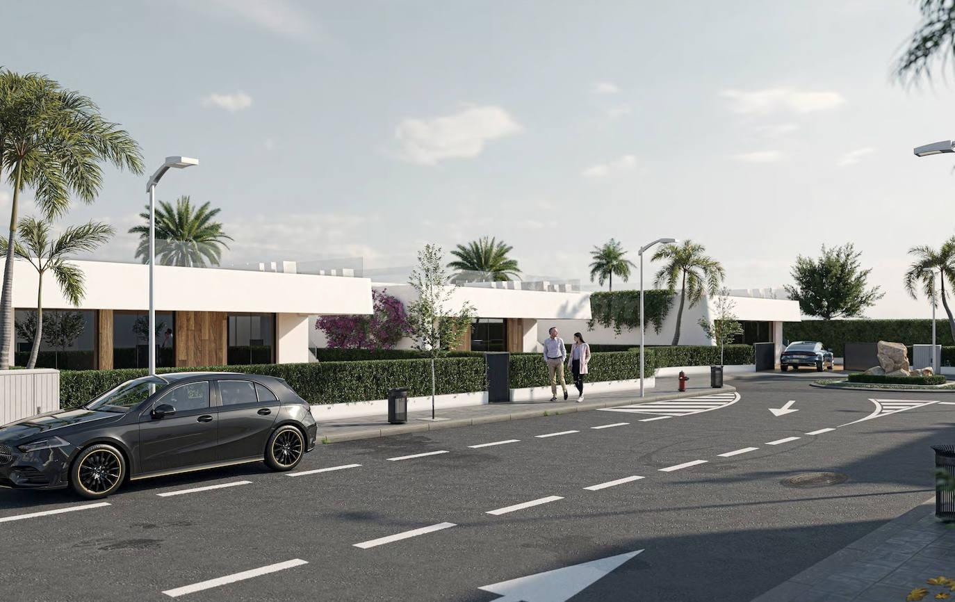 Villa en venta, Alhama - foto 2