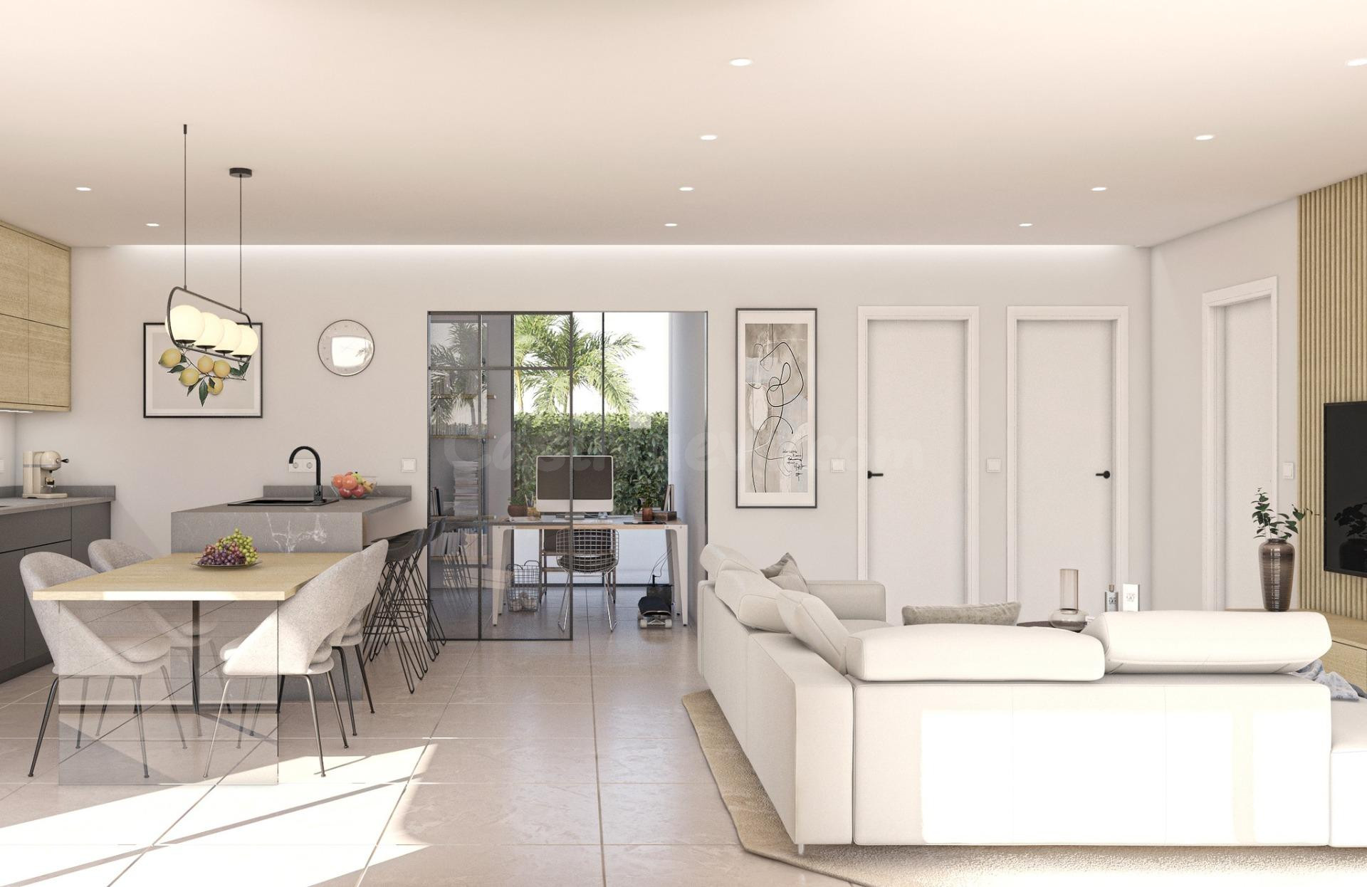 Villa en venta, Alhama - foto 4