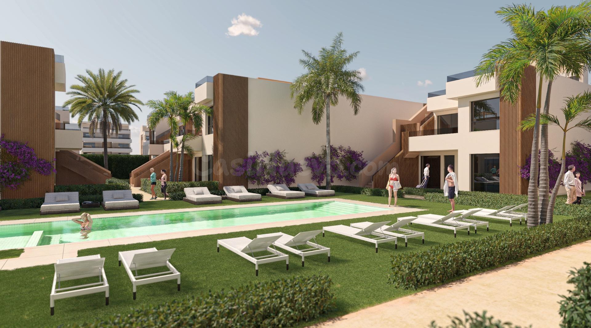 Venta de Bungalow planta baja, Alhama - foto 2