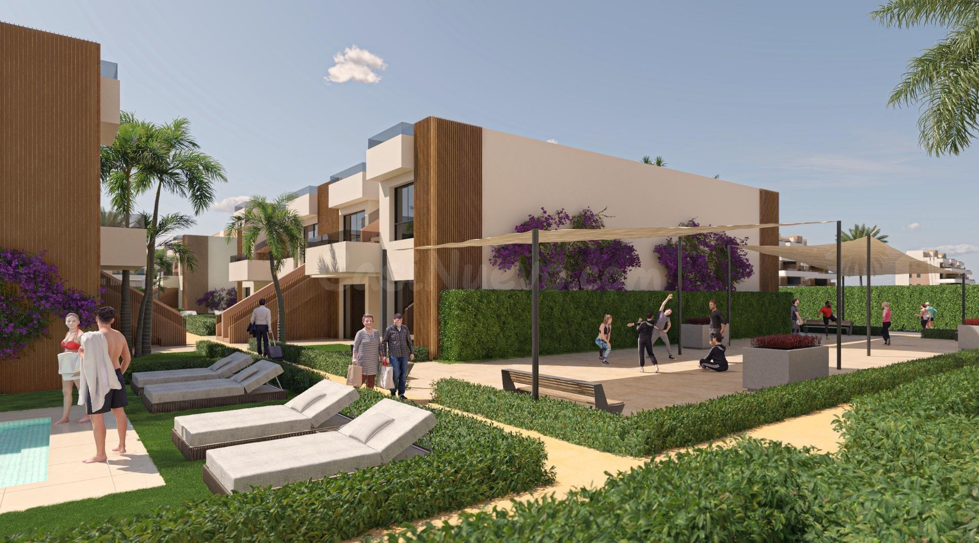 Venta de Bungalow planta baja, Alhama - foto 3