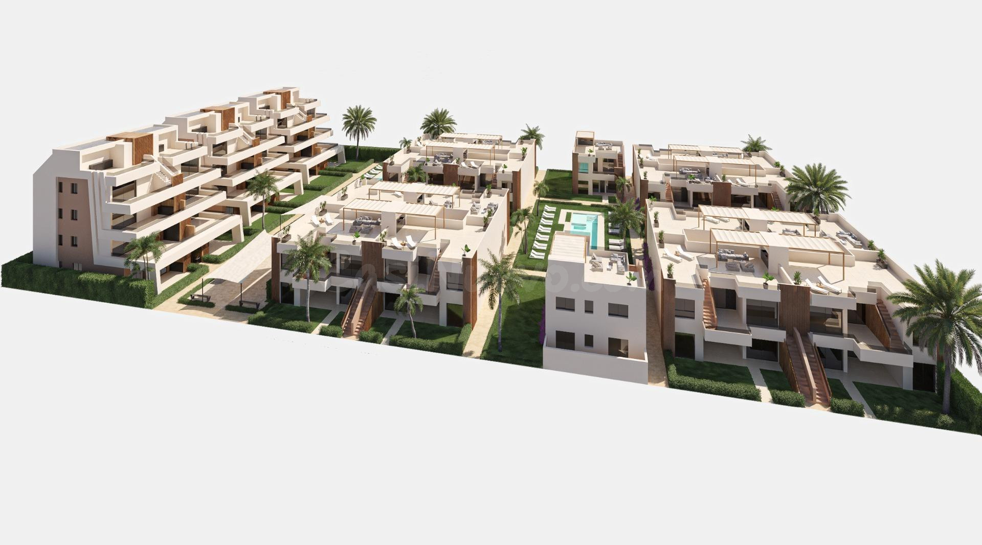 Venta de Bungalow planta baja, Alhama - foto 4