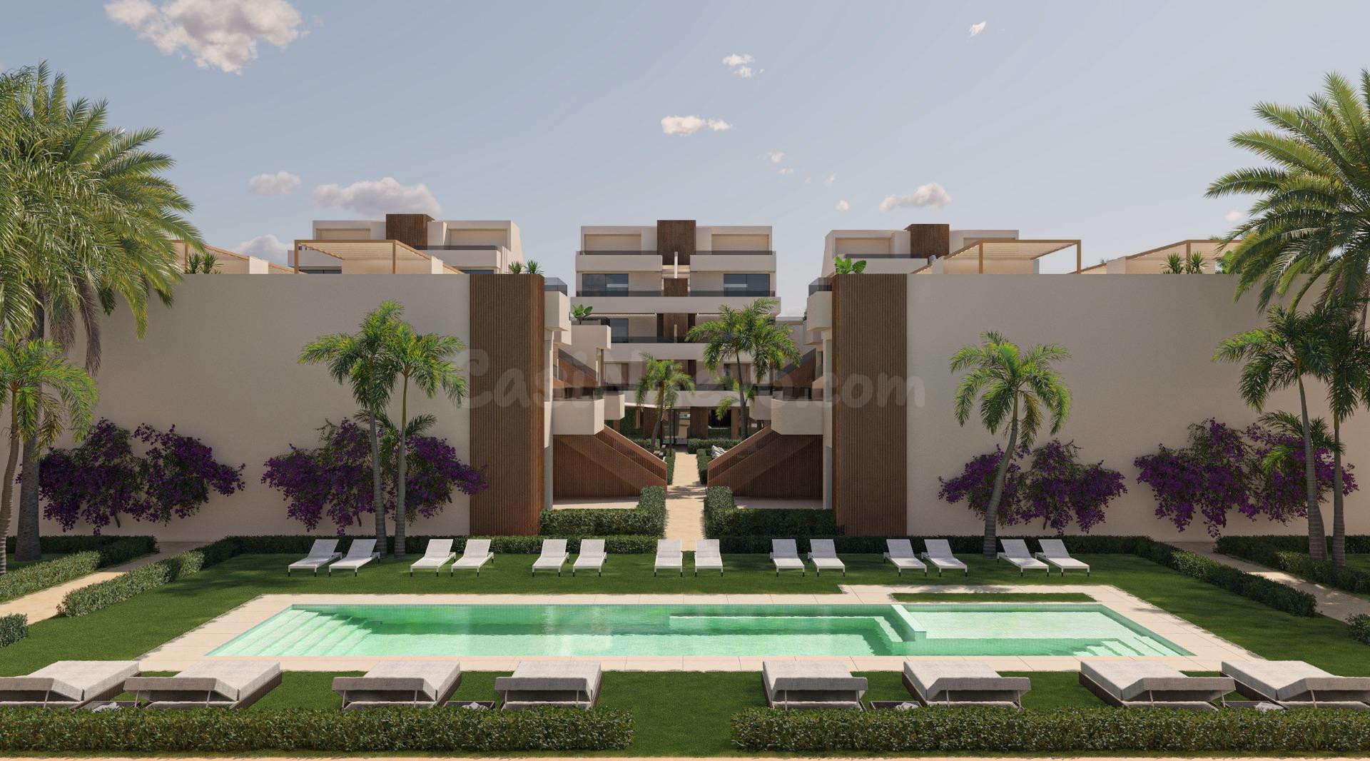 Venta Bungalows, Alhama - foto 2