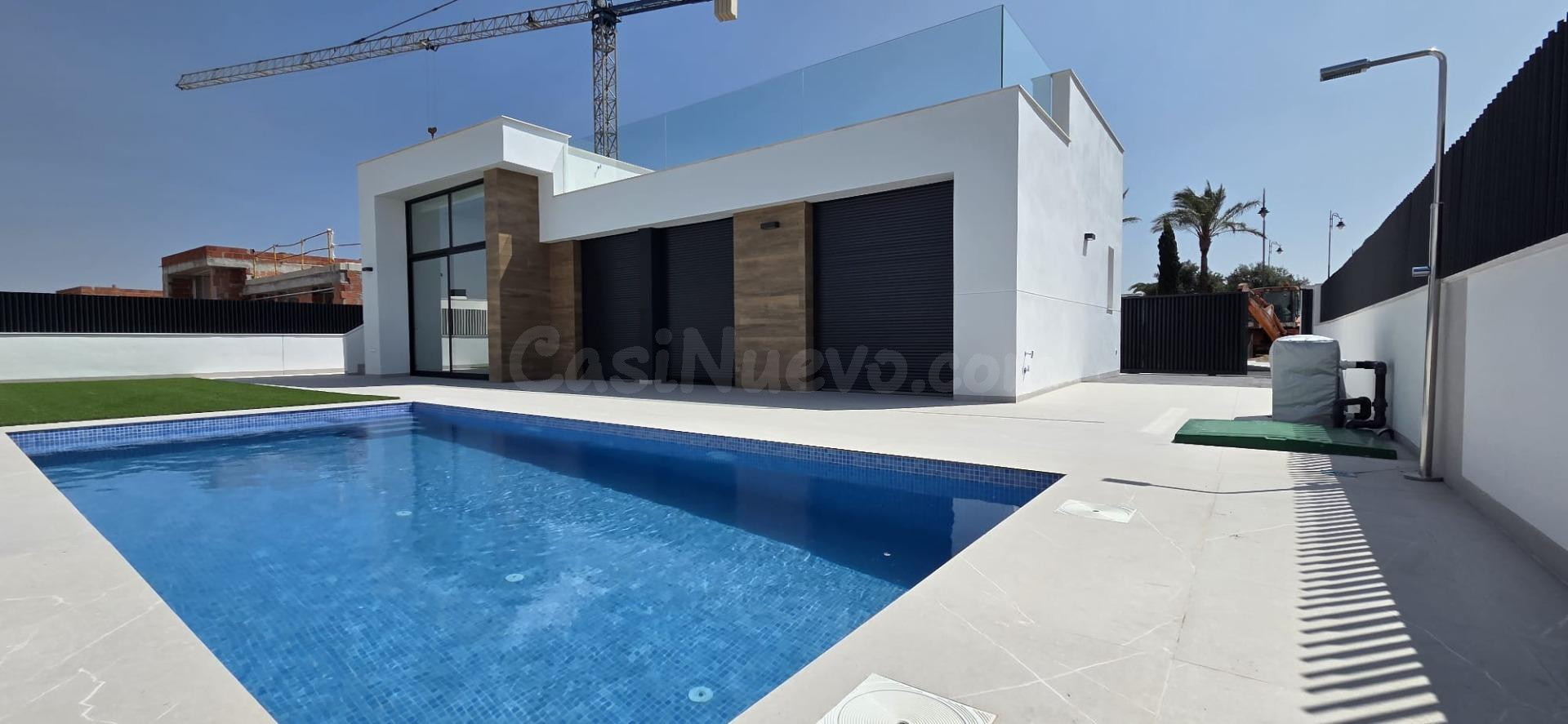 Venta de Villa, Alhama - foto 5