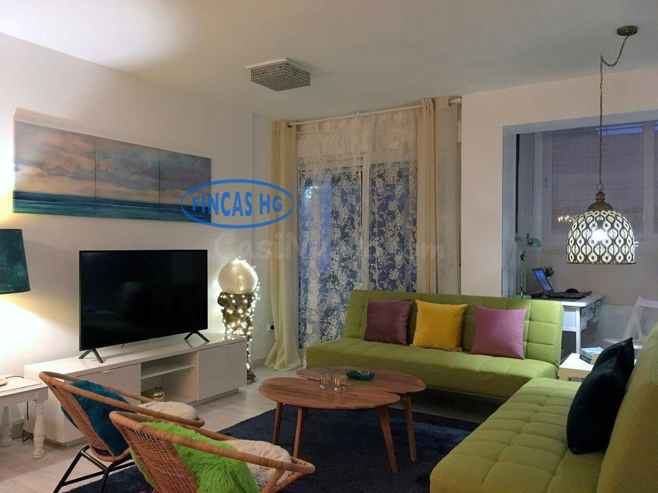 Excelente vivienda de cuatro dormitorios con garaje y traste - foto 3