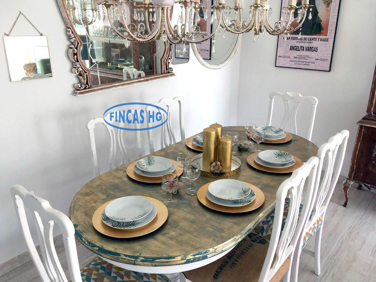 Excelente vivienda de cuatro dormitorios con garaje y traste - foto 5