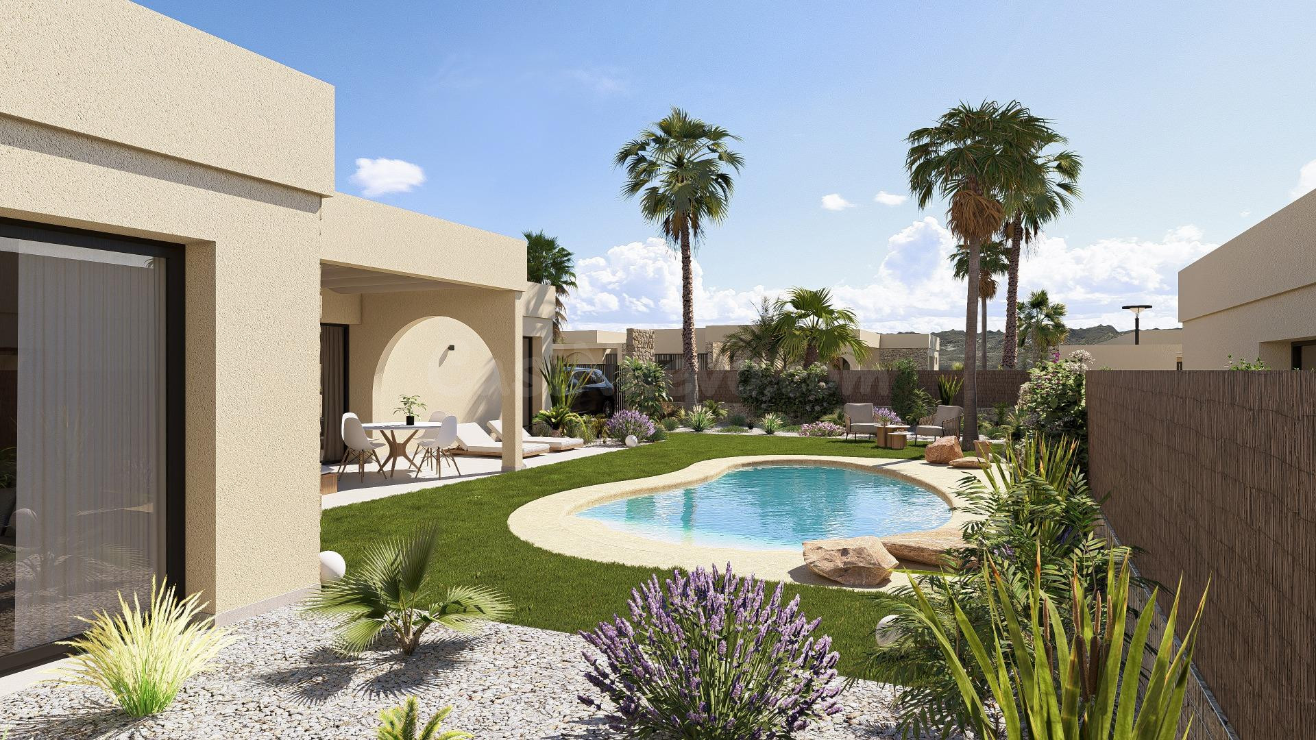 Villas Oasis Modelo Arin XL en Baños y Mendigo. - foto 4