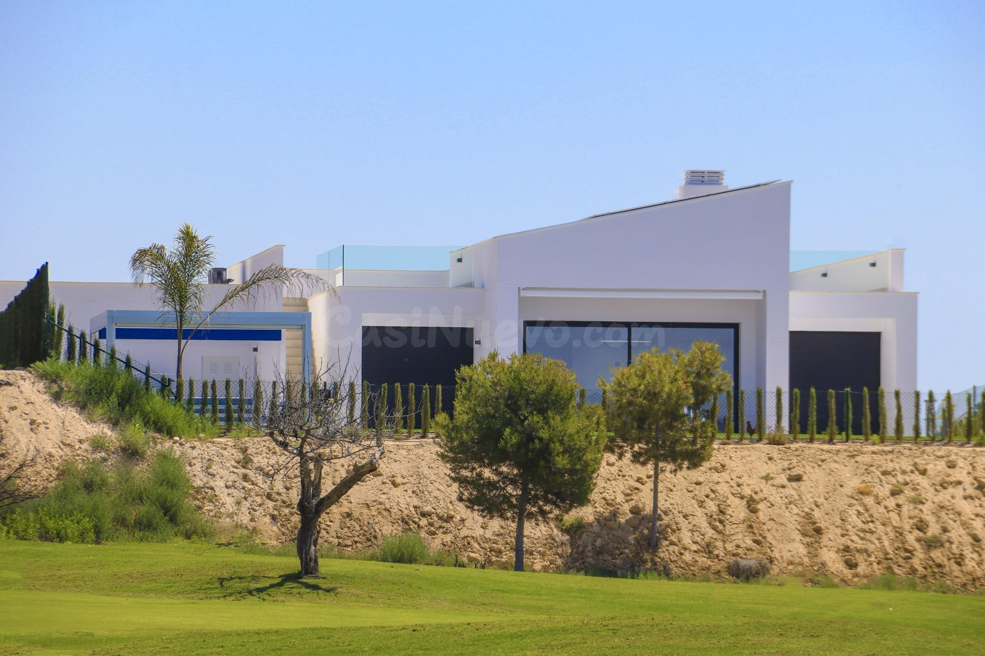 Villa Santolina en Baños y Mendigo, Modelo Campo. - foto 5