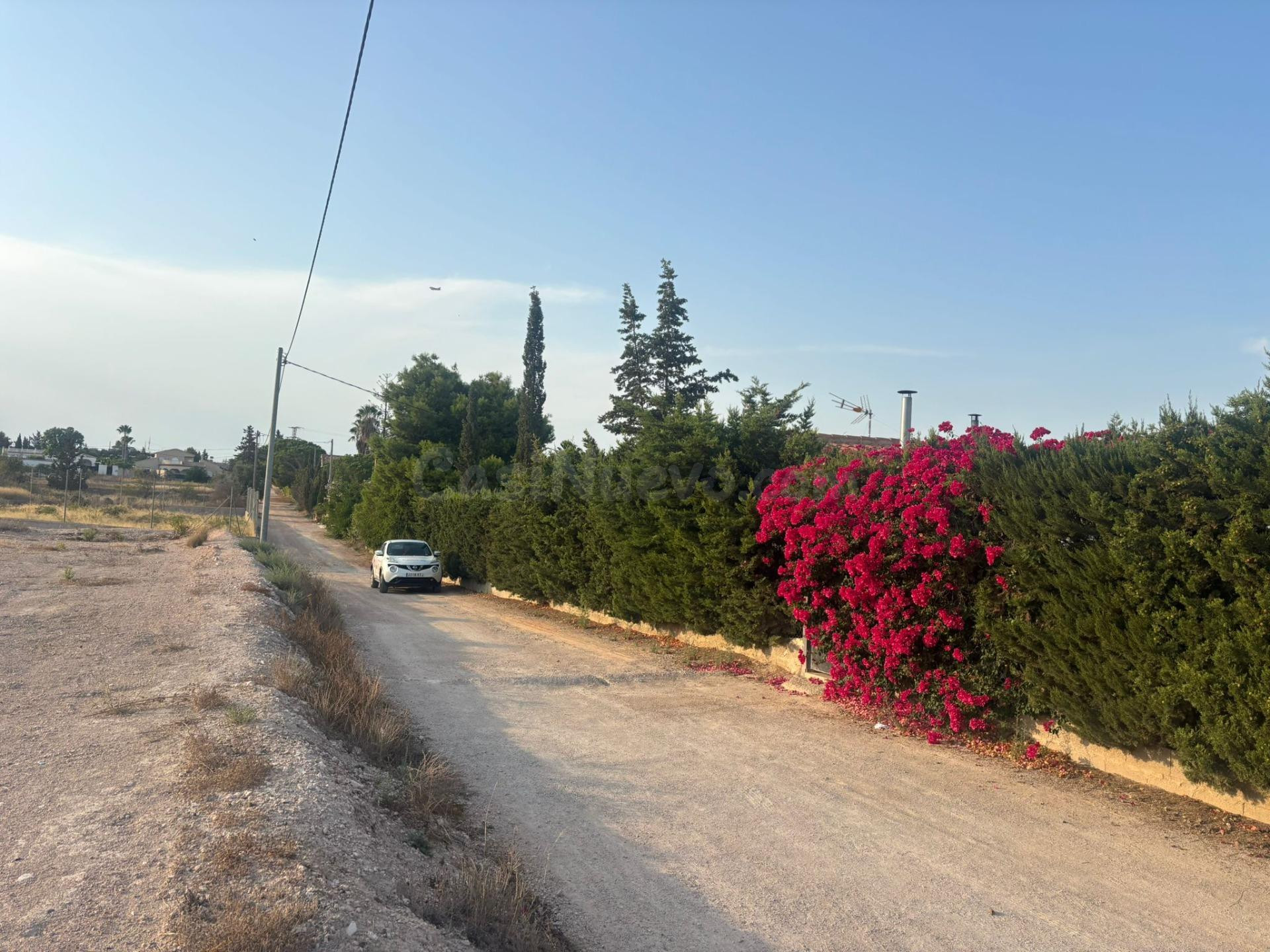 Terreno en Valle del Sol