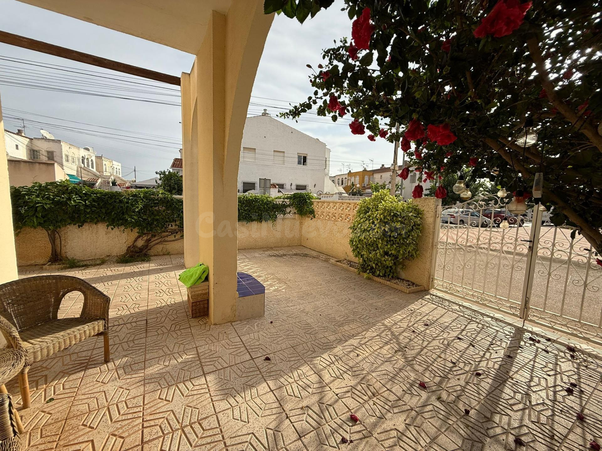 Alquiler Temporal en Los Alcázares: Vive con Espacio, Luz y  - foto 4