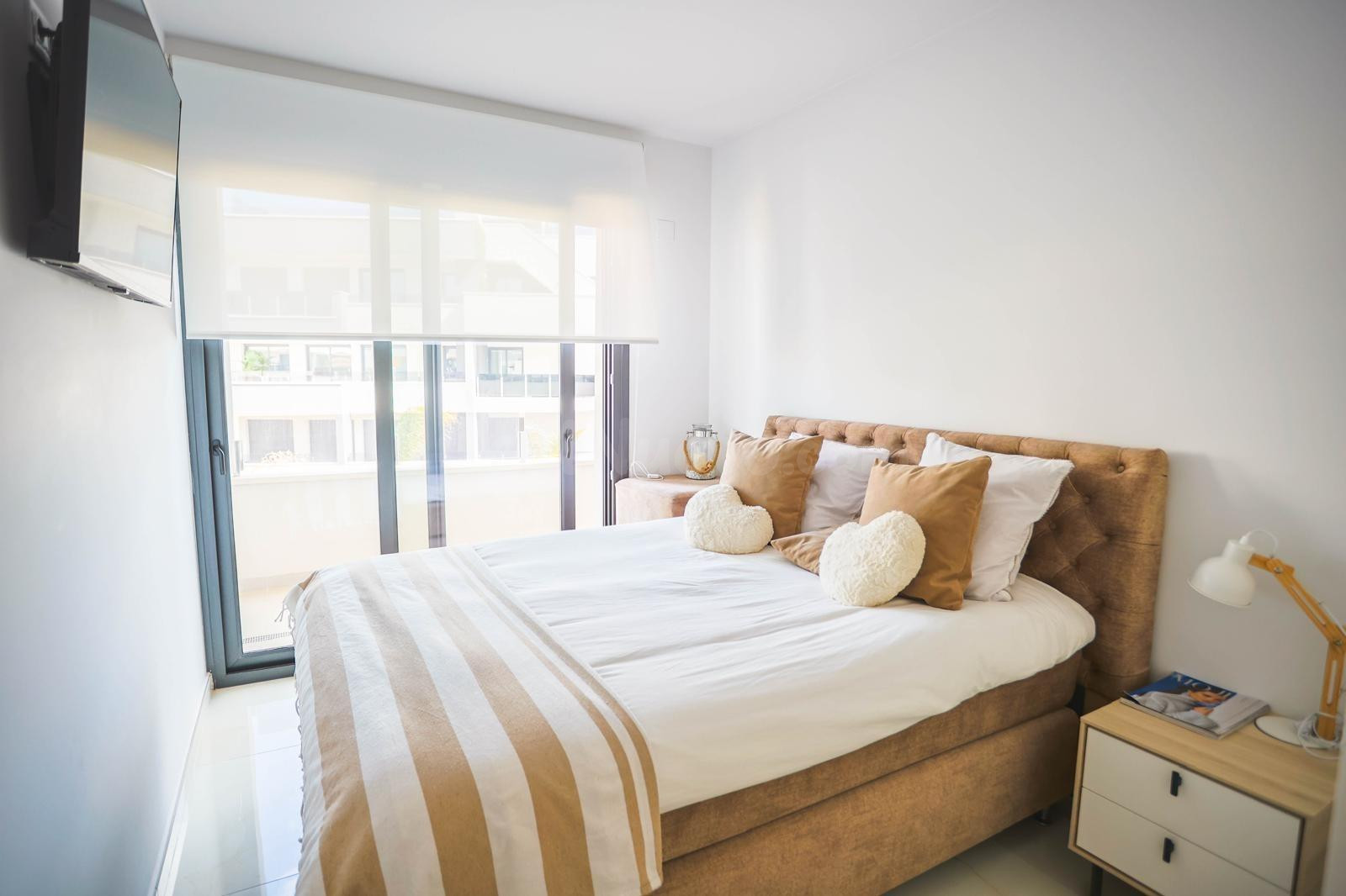 Apartamento Amanecer de Luxe en Playa Flamenca.