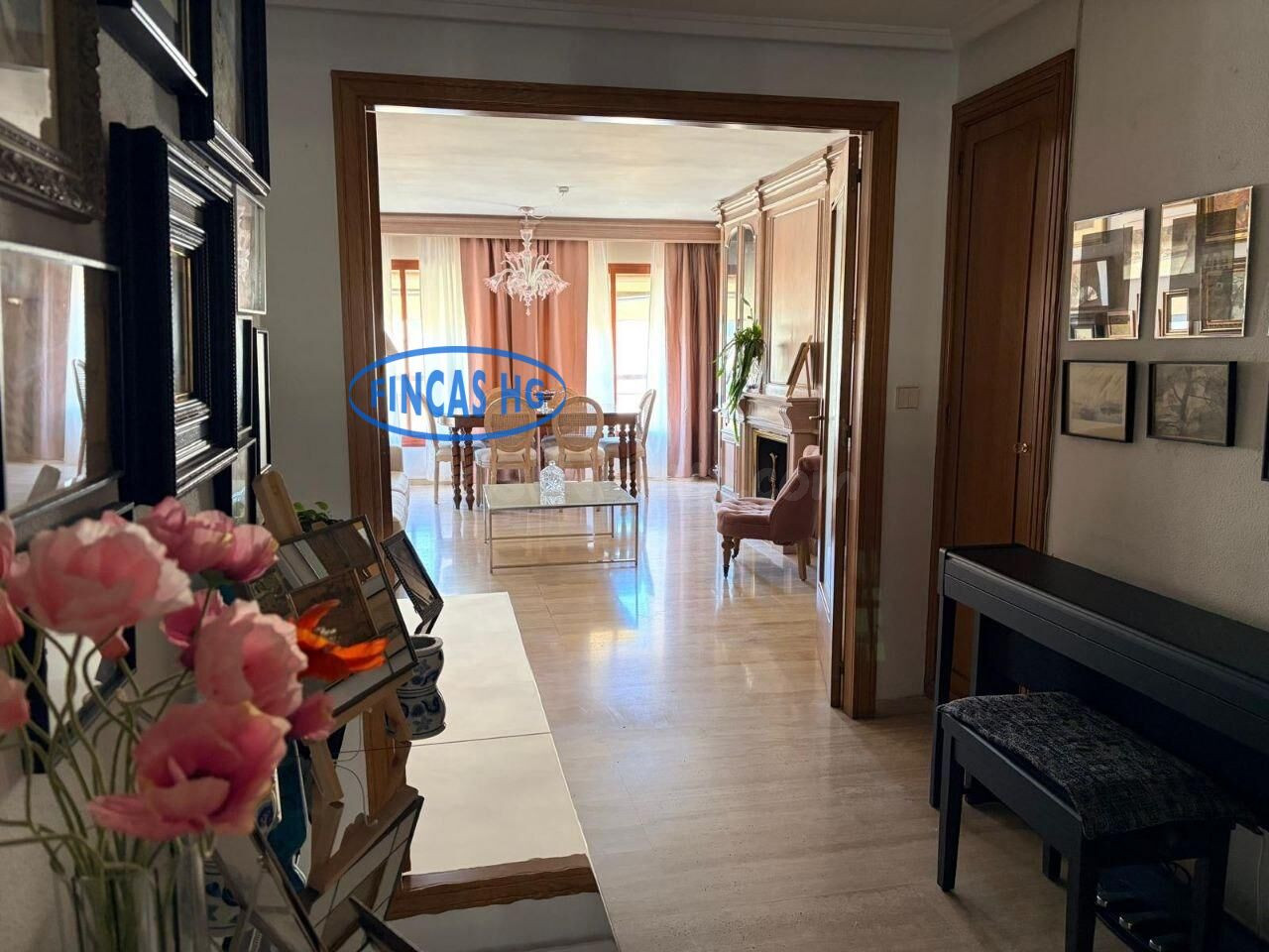Estupenda y amplia vivienda situada sobre la emblemática Ave - foto 3