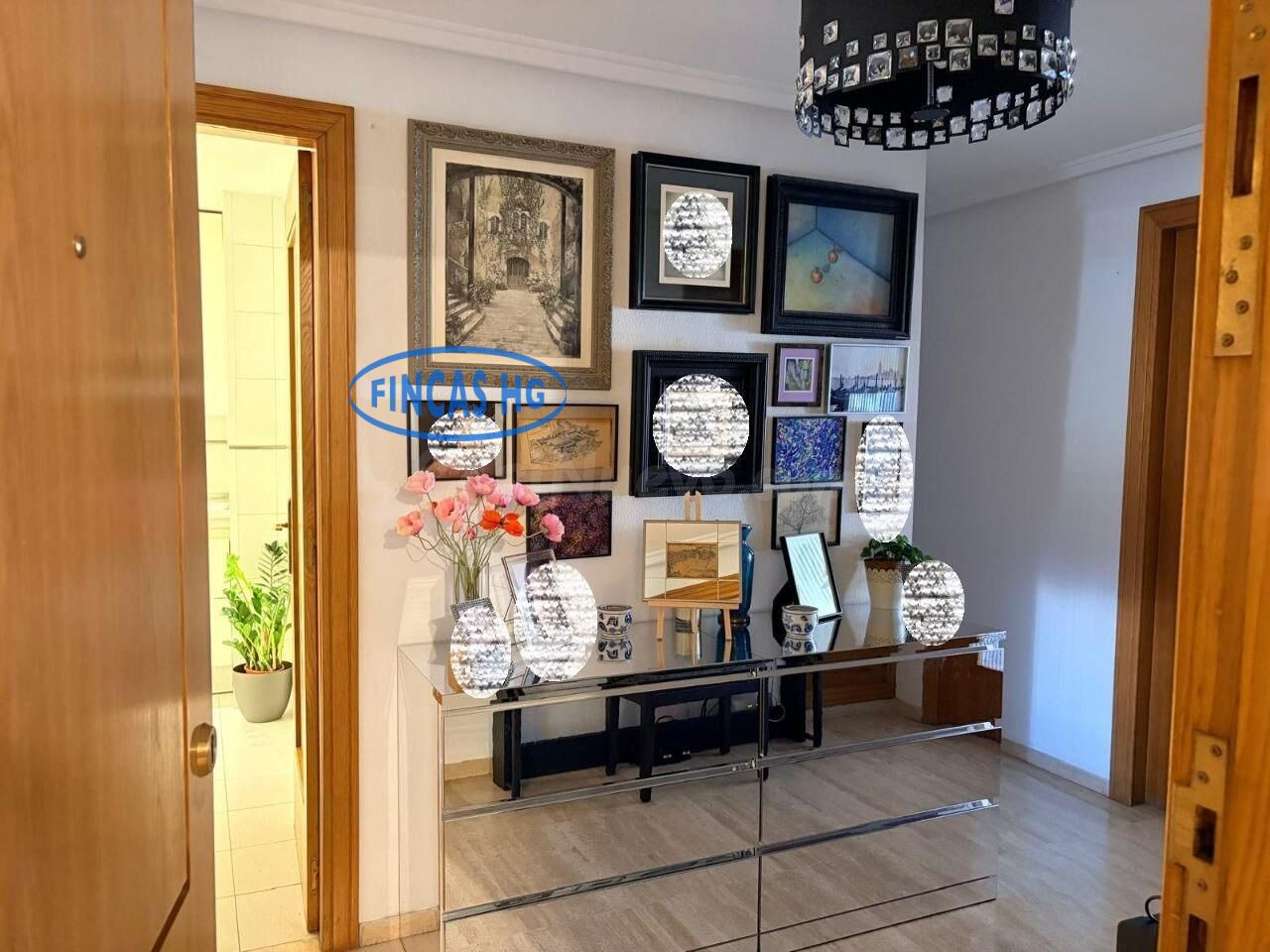 Estupenda y amplia vivienda situada sobre la emblemática Ave - foto 4