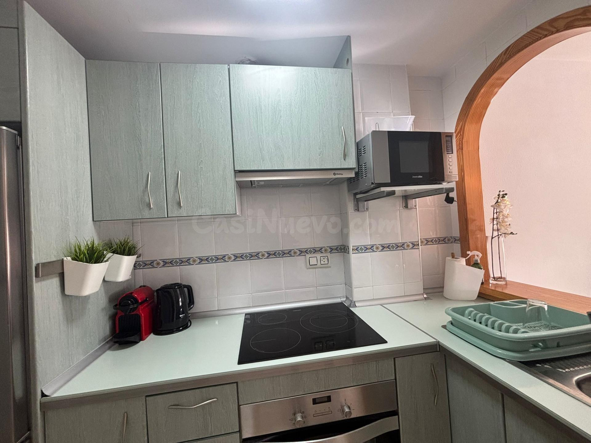 Alquiler temporal en Los Alcázares – Amplia vivienda para di - foto 2