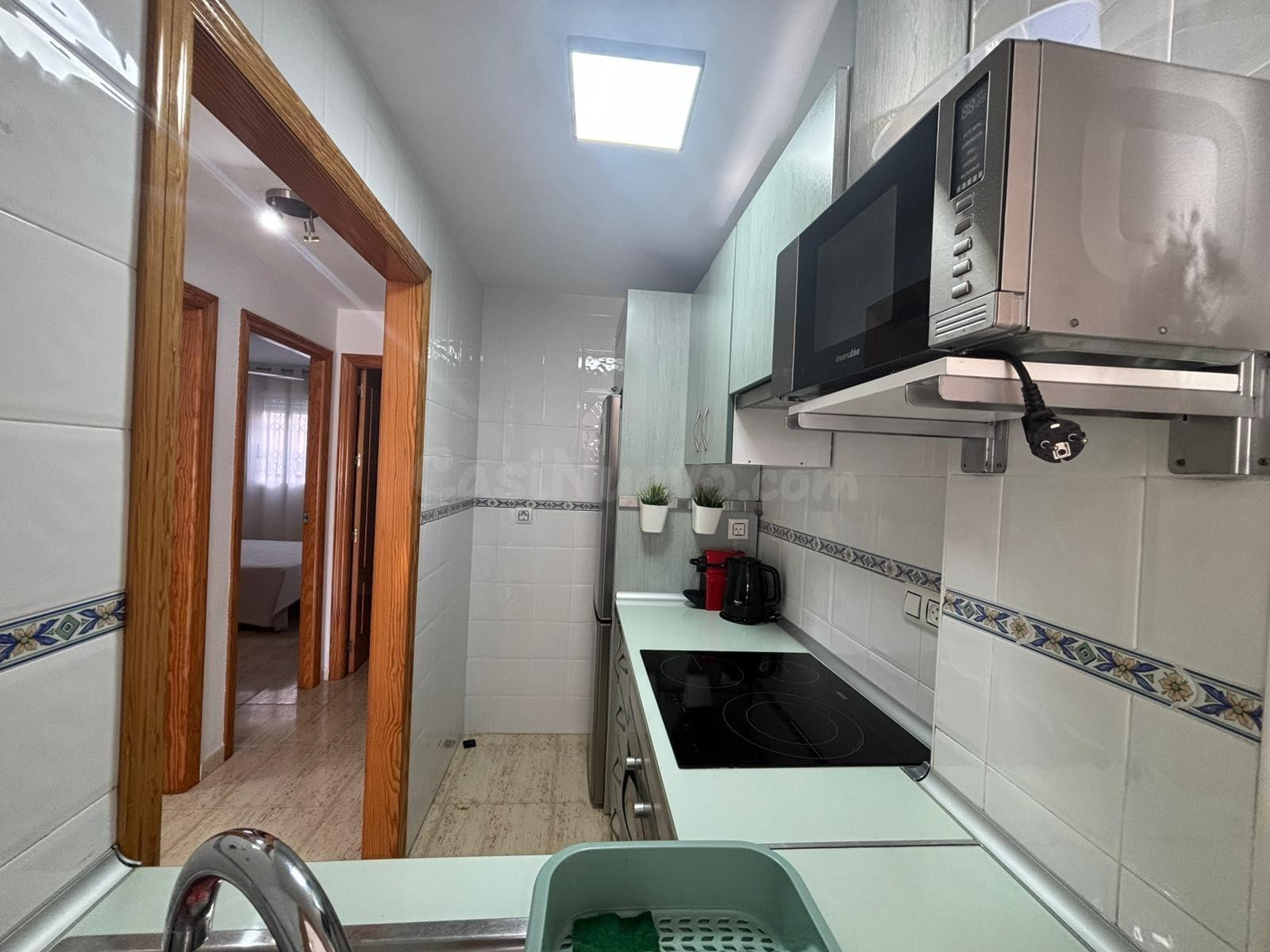 Alquiler temporal en Los Alcázares – Amplia vivienda para di - foto 3