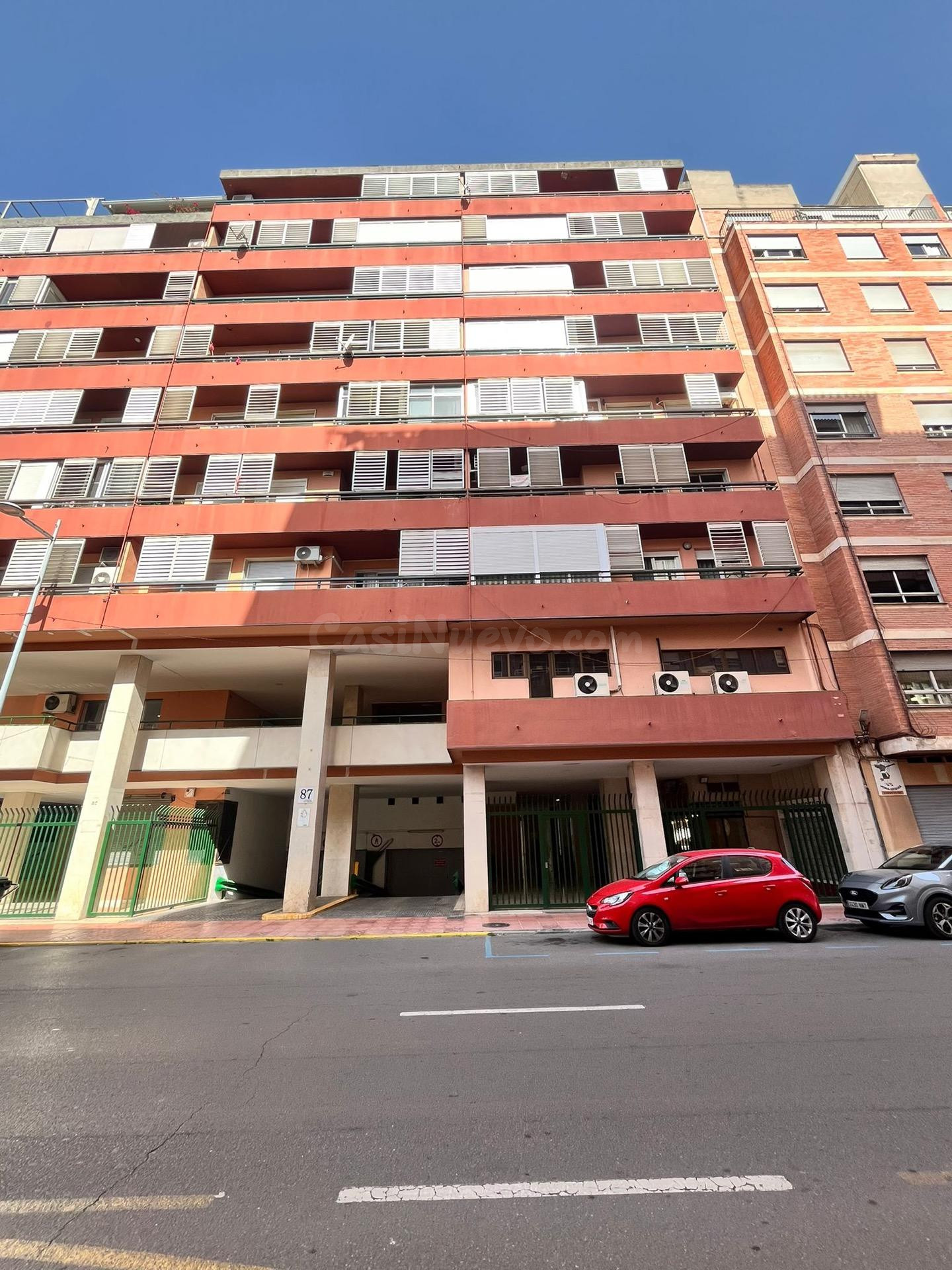 Piso en Calle Gobernador 87, Complejo San Agustin