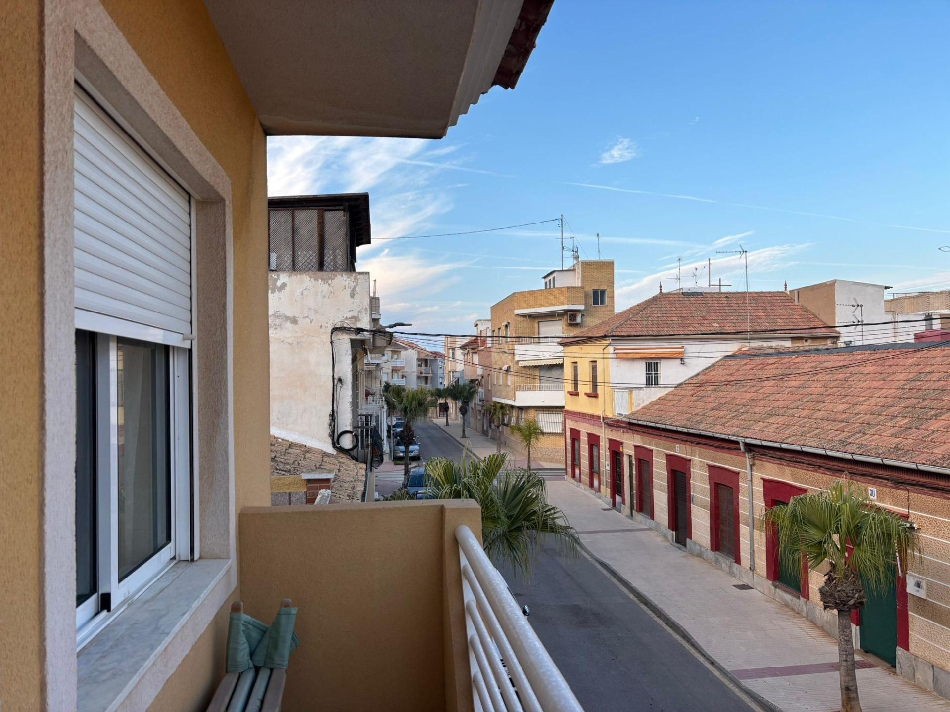 ESPECTACULAR DÚPLEX EN ALQUILER – LOS ALCÁZARES (TODO EL AÑO