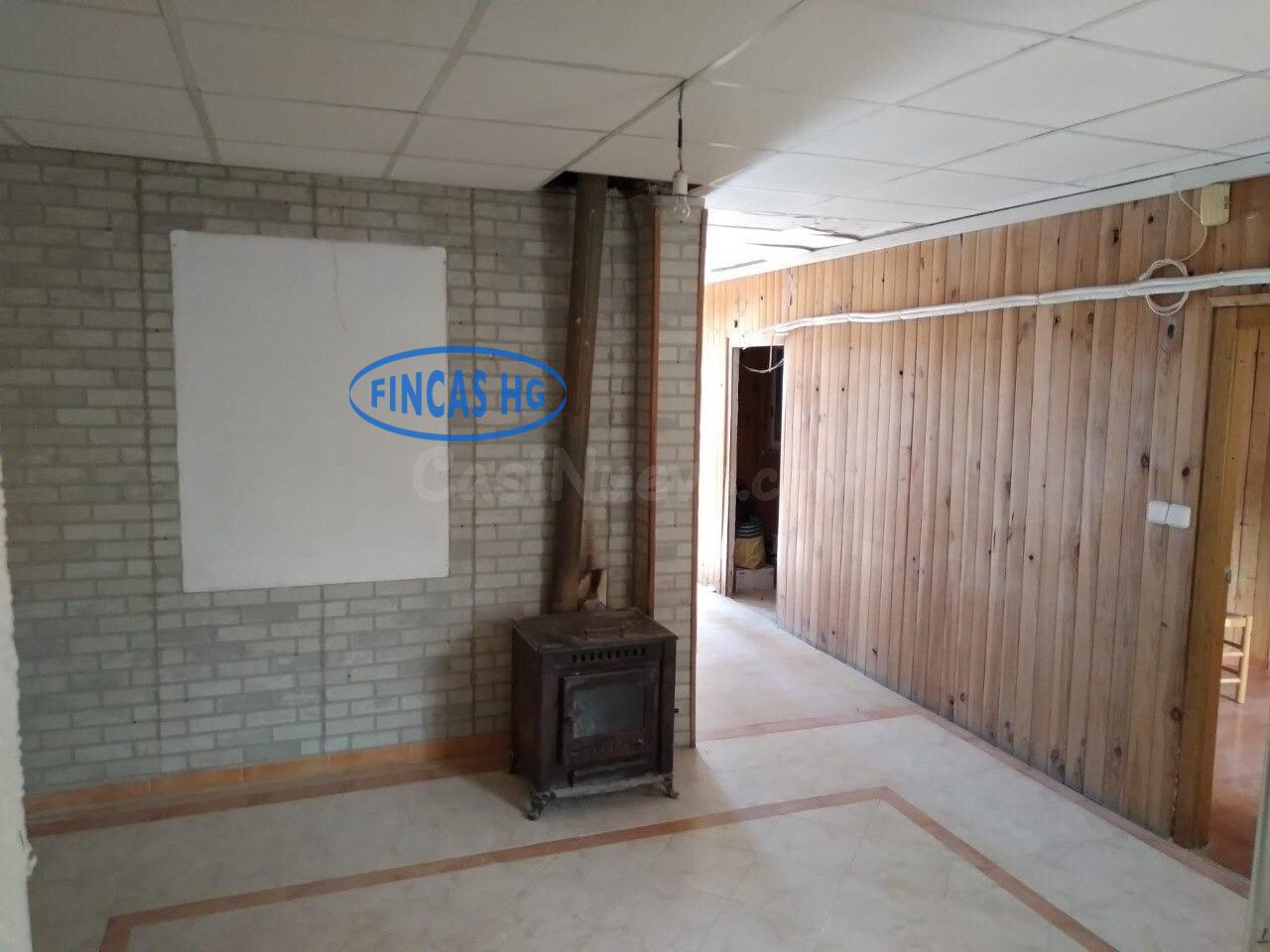 Casa independiente en Ciudad de Asis con muchas posibilidade