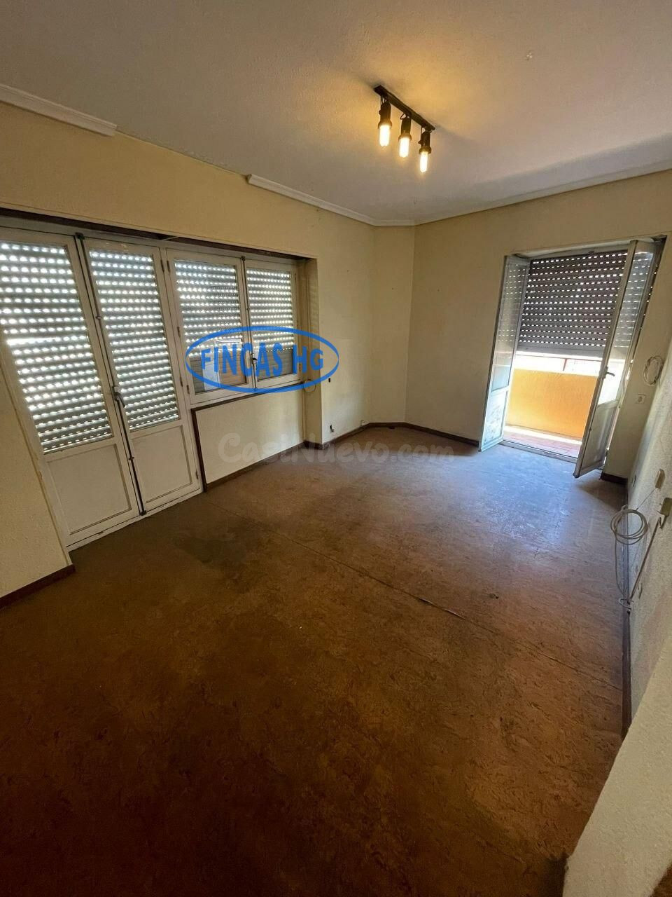 Vivienda situada en el barrio de Altozano junto a Plaza América