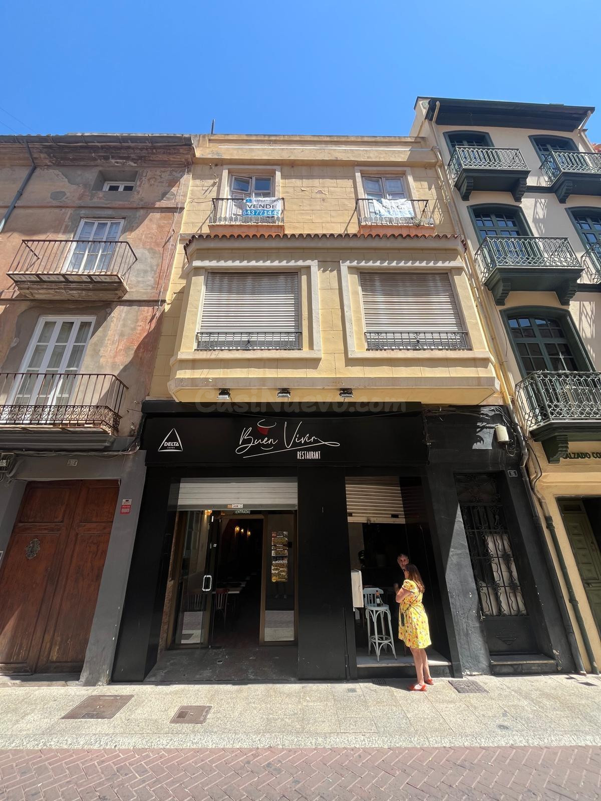 Edificio en calle Colon 16 - foto 4
