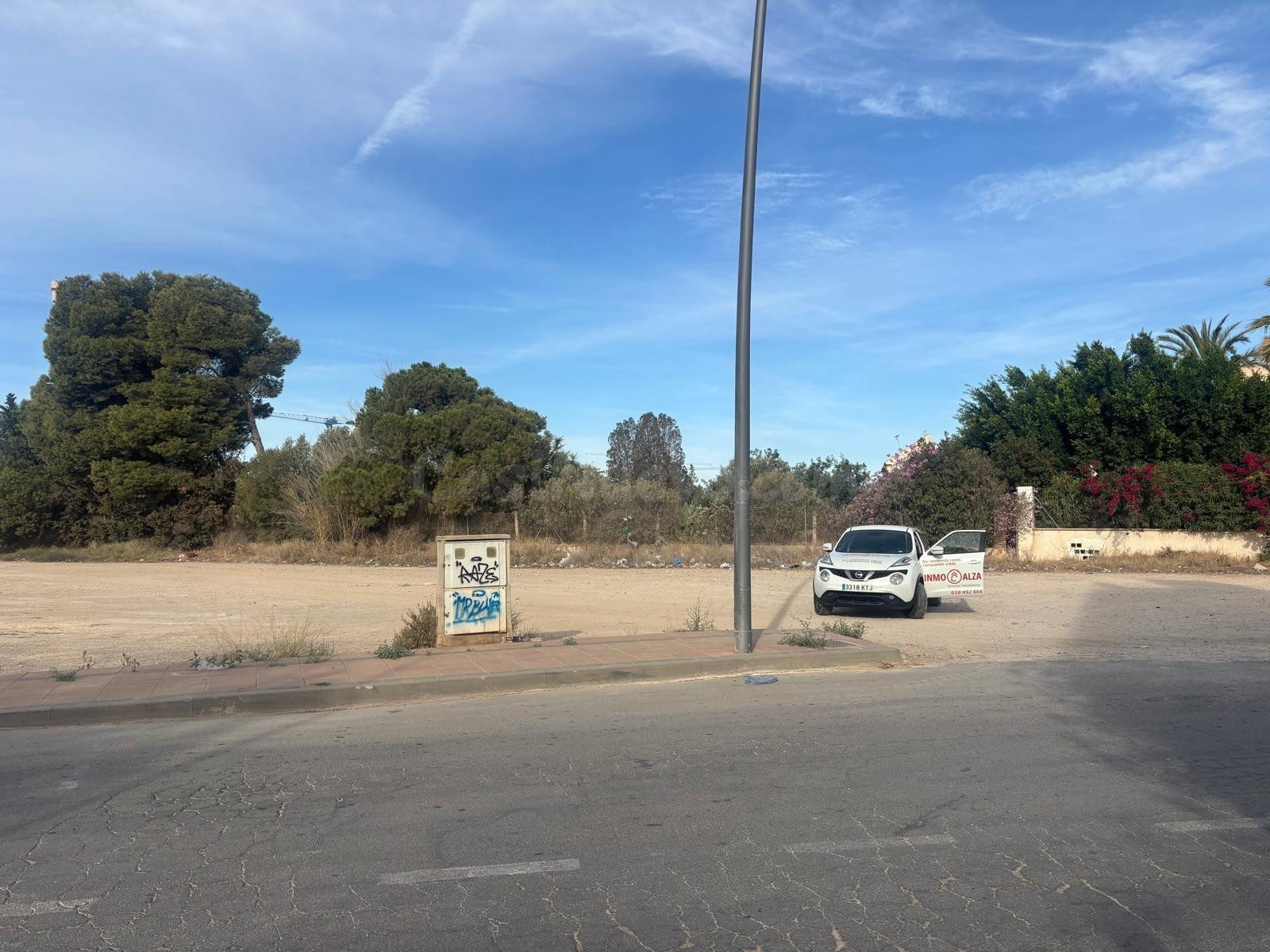 Terreno Urbanizable en Los Alcázares - foto 3