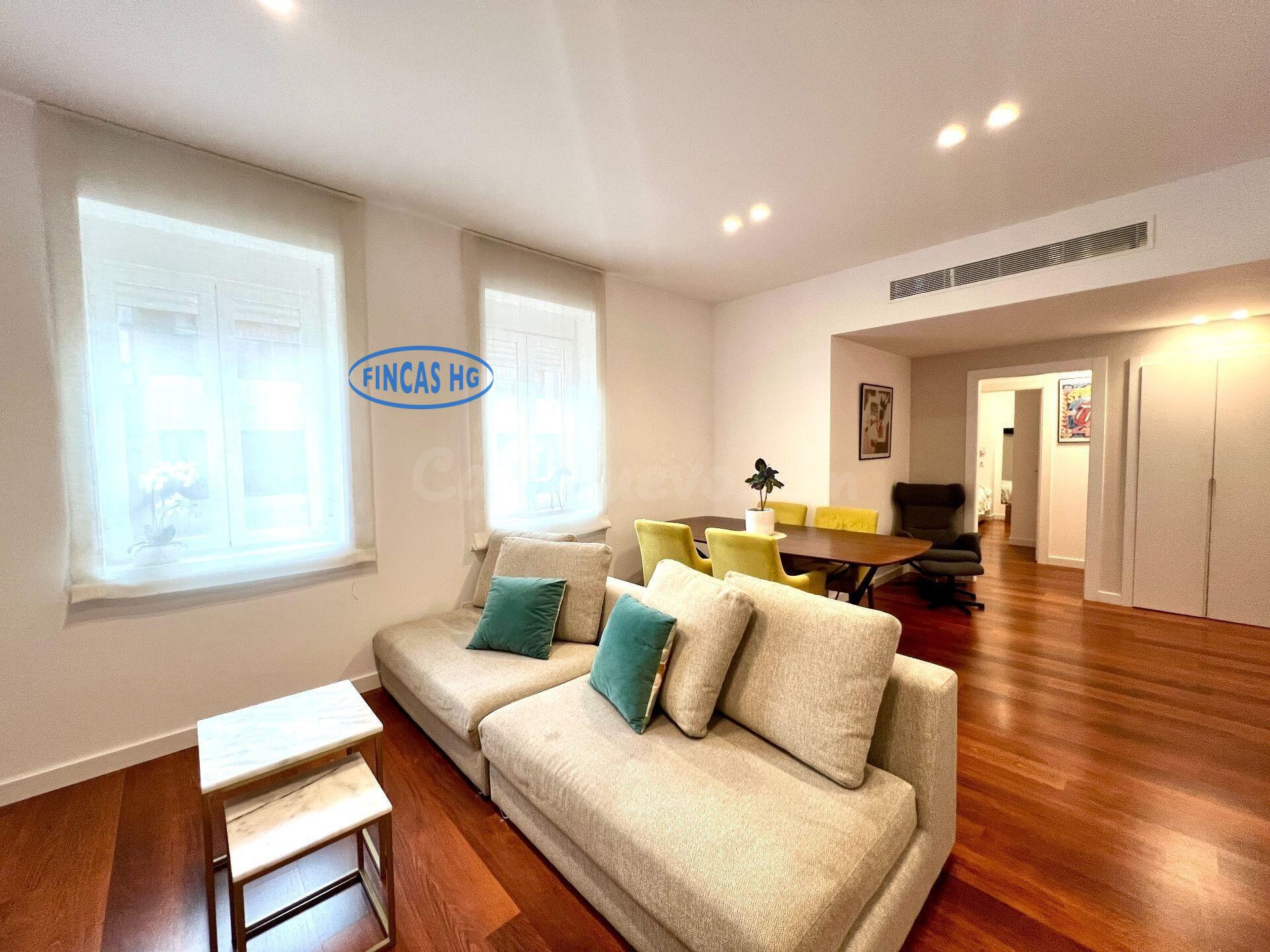 Vivienda con reforma integral en Plaza de Los Luceros