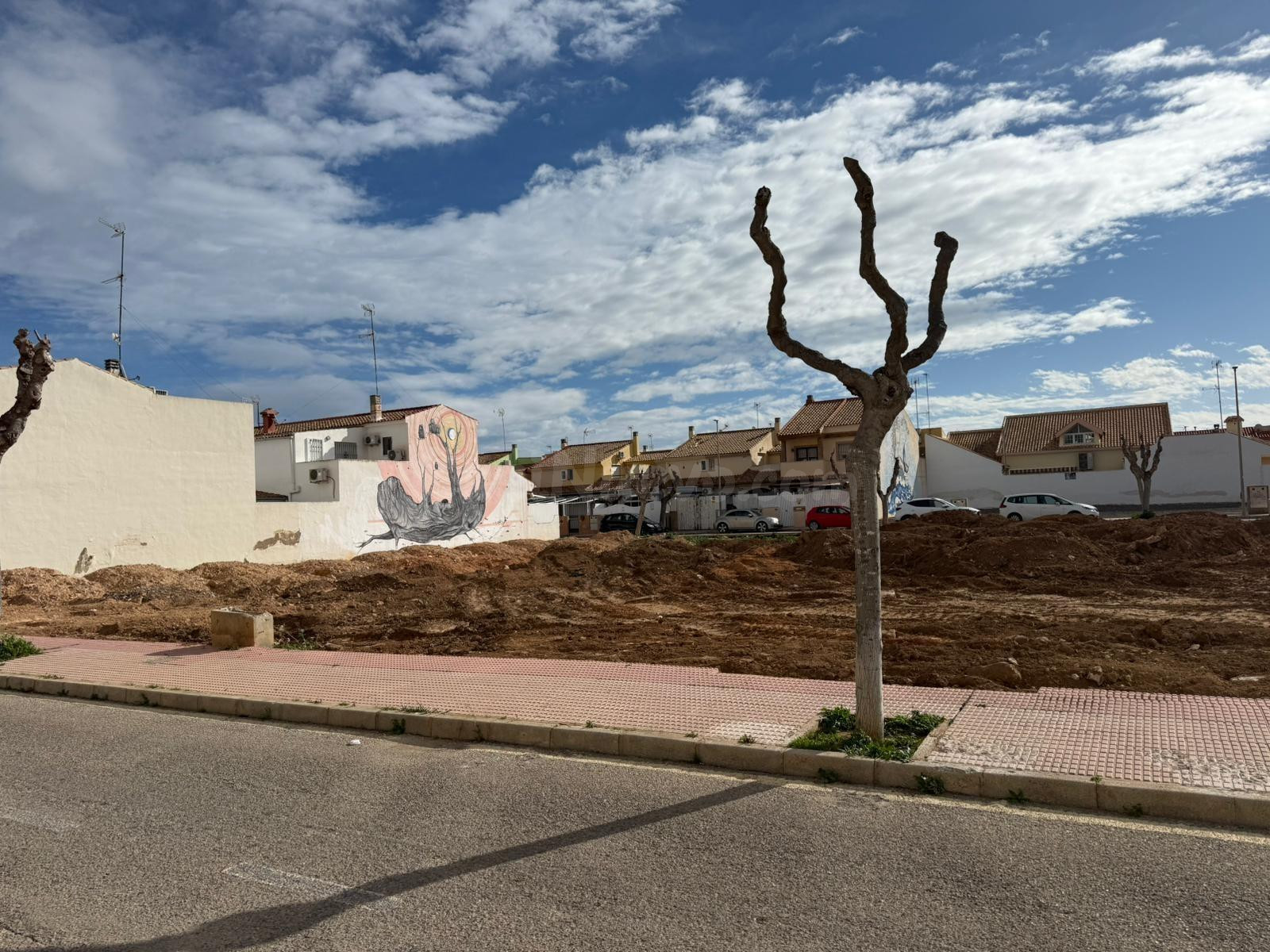 Terreno urbanizable en Los Alcázares - foto 2