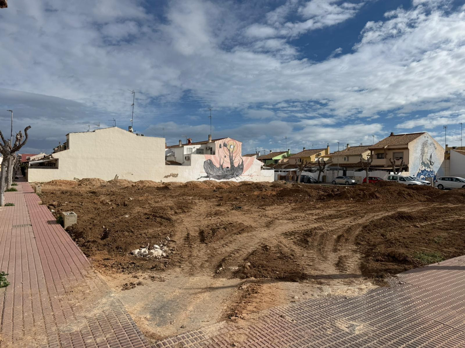 Terreno urbanizable en Los Alcázares - foto 4
