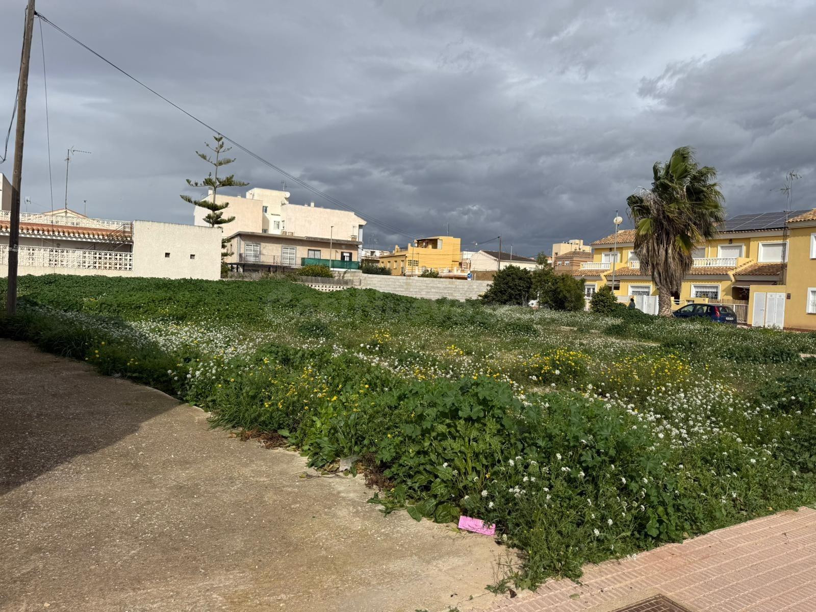 Terreno Urbanizable en Los Alcázares