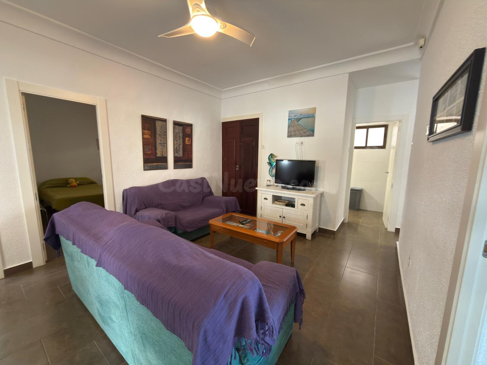 Alquiler Temporal en Los Nietos – Amplia Vivienda de 4 habit - foto 3
