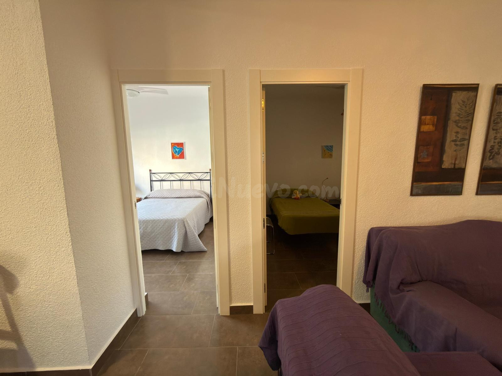 Alquiler Temporal en Los Nietos – Amplia Vivienda de 4 habit - foto 4