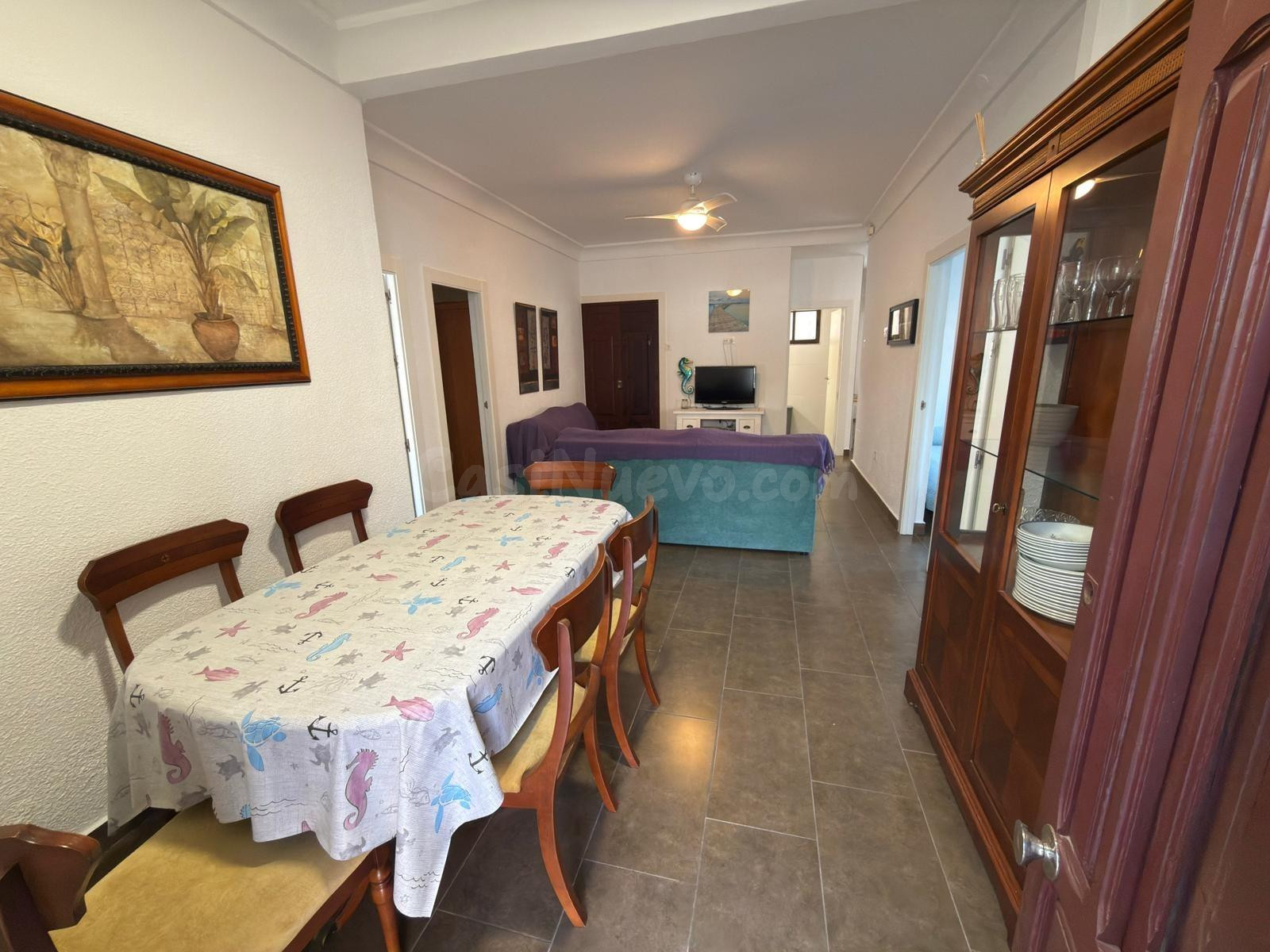 Alquiler Temporal en Los Nietos – Amplia Vivienda de 4 habit - foto 5